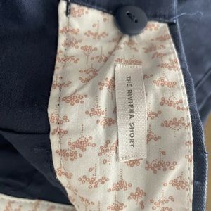 Loft Blue Riviera Shorts.